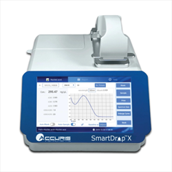 Máy quang phổ SmartDrop™ X Nano Benchmark NS1010-E